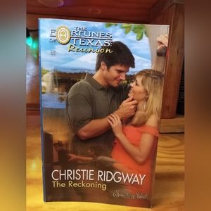 Fortunes of Texas Reunion: The Reckoning by: Christie Ridgway 2005 Paperback